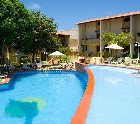 Resort Solar Pipa Casa 24 Praia de Pipa Dış mekan fotoğraf