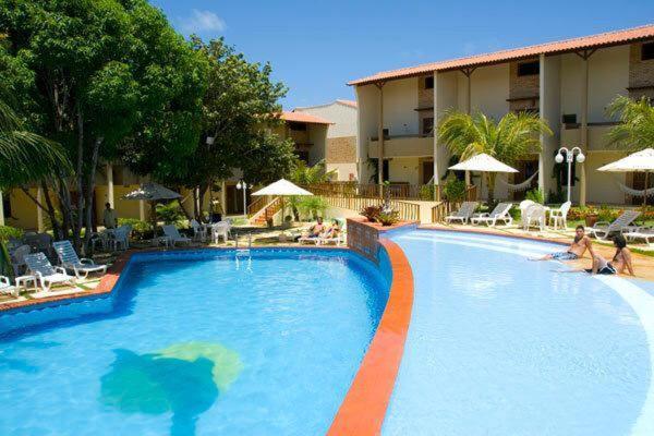 Resort Solar Pipa Casa 24 Praia de Pipa Dış mekan fotoğraf