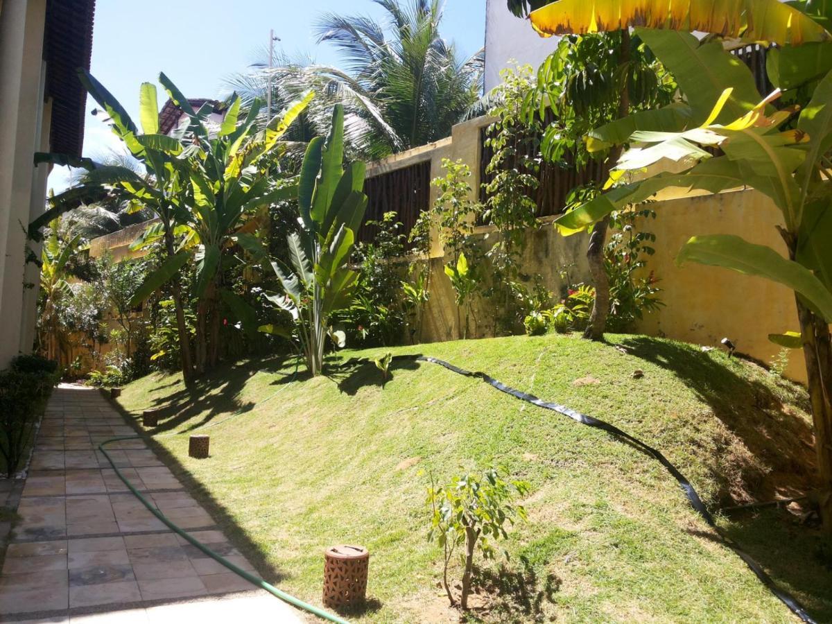 Resort Solar Pipa Casa 24 Praia de Pipa Dış mekan fotoğraf