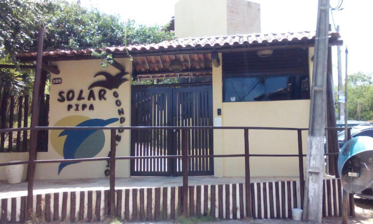 Resort Solar Pipa Casa 24 Praia de Pipa Dış mekan fotoğraf