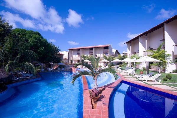 Resort Solar Pipa Casa 24 Praia de Pipa Dış mekan fotoğraf