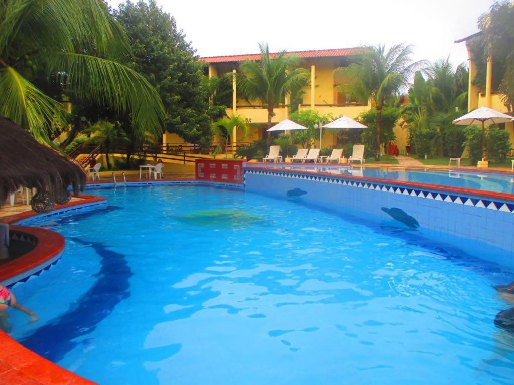 Resort Solar Pipa Casa 24 Praia de Pipa Dış mekan fotoğraf