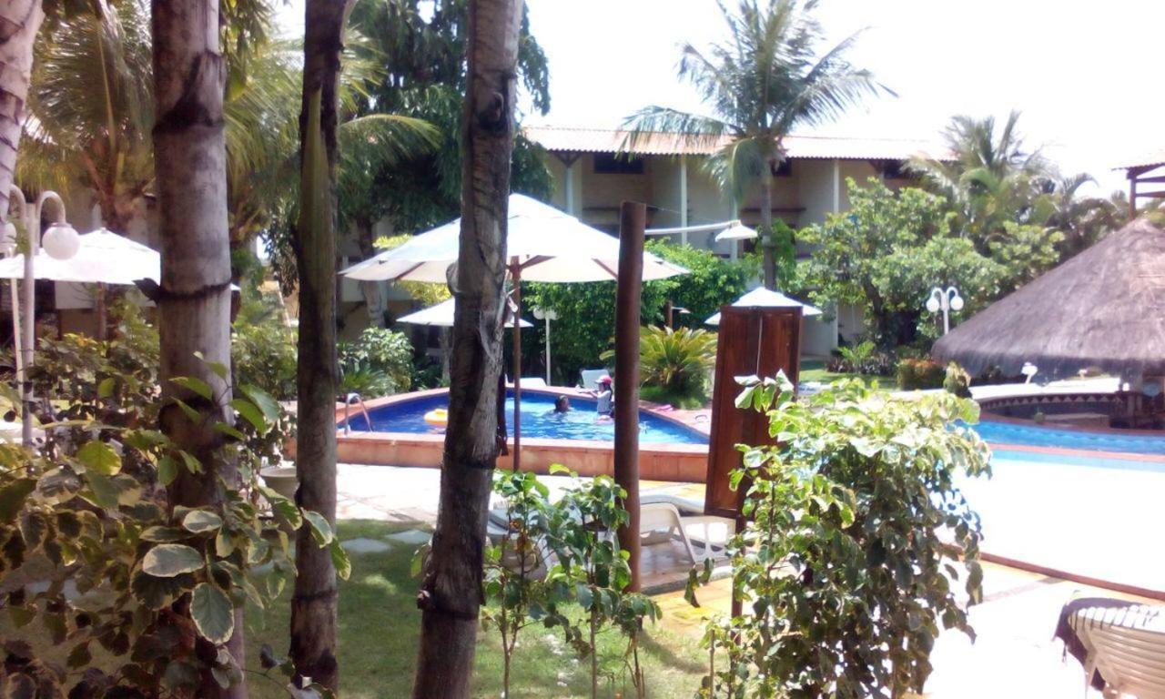 Resort Solar Pipa Casa 24 Praia de Pipa Dış mekan fotoğraf