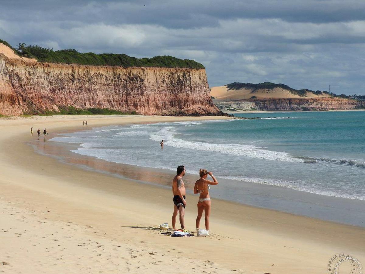 Resort Solar Pipa Casa 24 Praia de Pipa Dış mekan fotoğraf